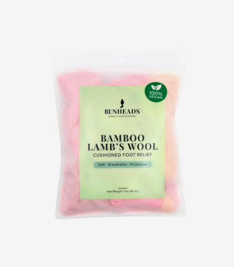 Bunheads Bamboo Lambs Wool - BH1725