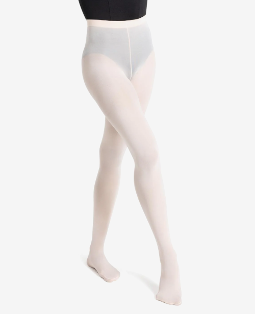 Capezio Girls Ultra Soft Transition Tight with Back Seam - 1918C
