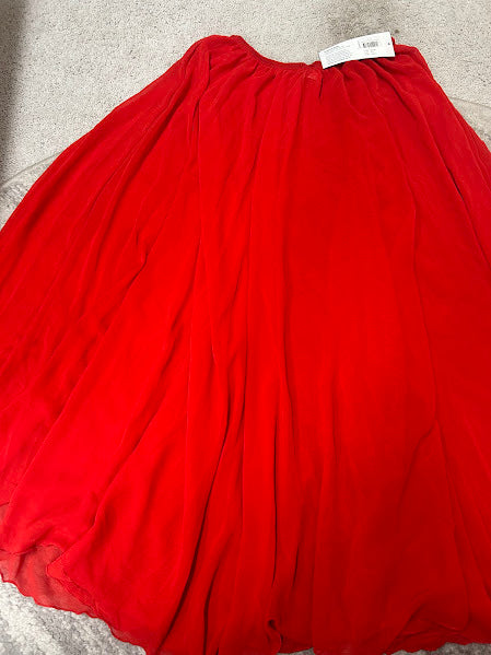 Eurotard Women's Chiffon Praise Skirt (OSFA)- 39746