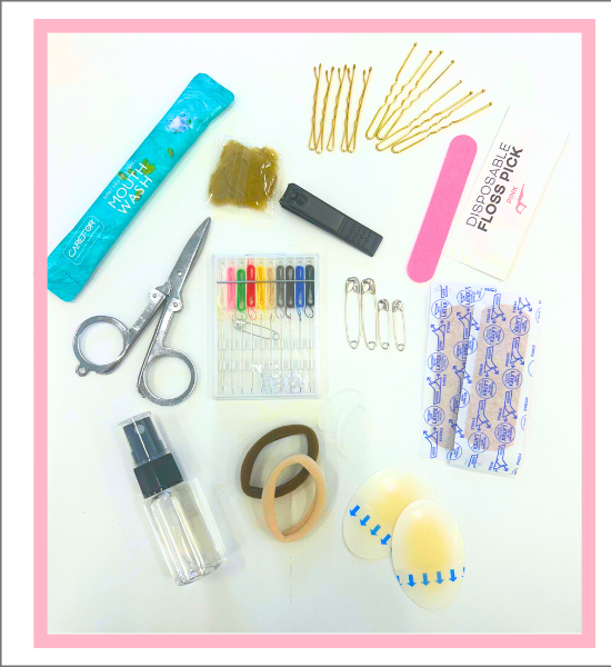 The CTree Dance-mergency Kit