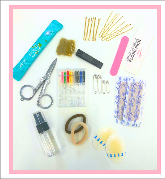 The CTree Dance-mergency Kit