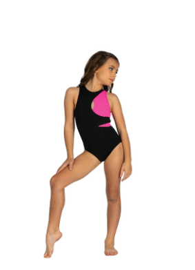 DANZNMOTION Chayce Leotard - 25105C