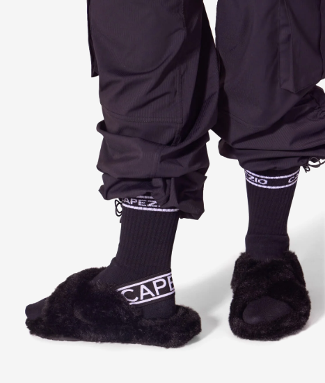 Capezio Varsity Plush Slipper - SLP001