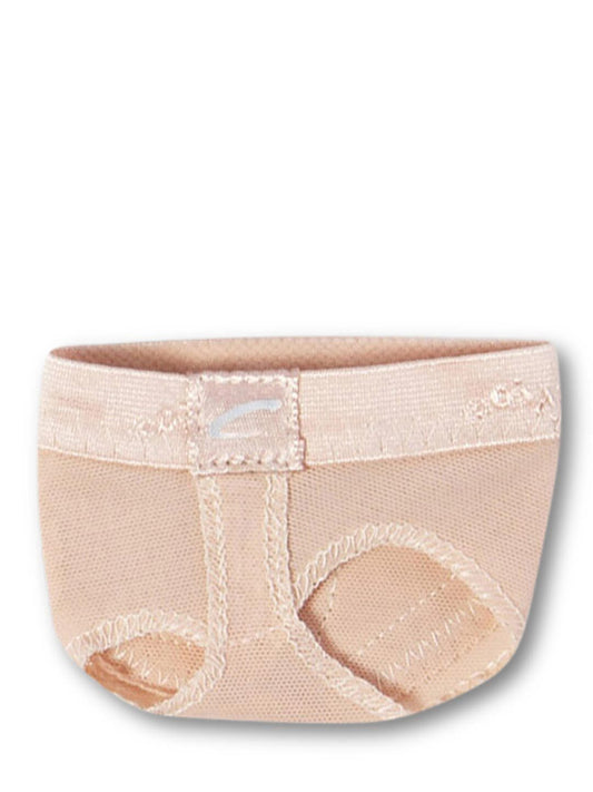 Capezio Child Foot Undeez - H07C