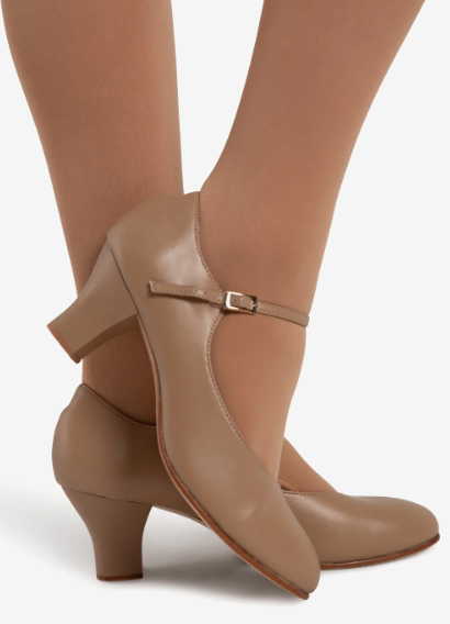 Capezio Mia 2" Character Shoe - 833