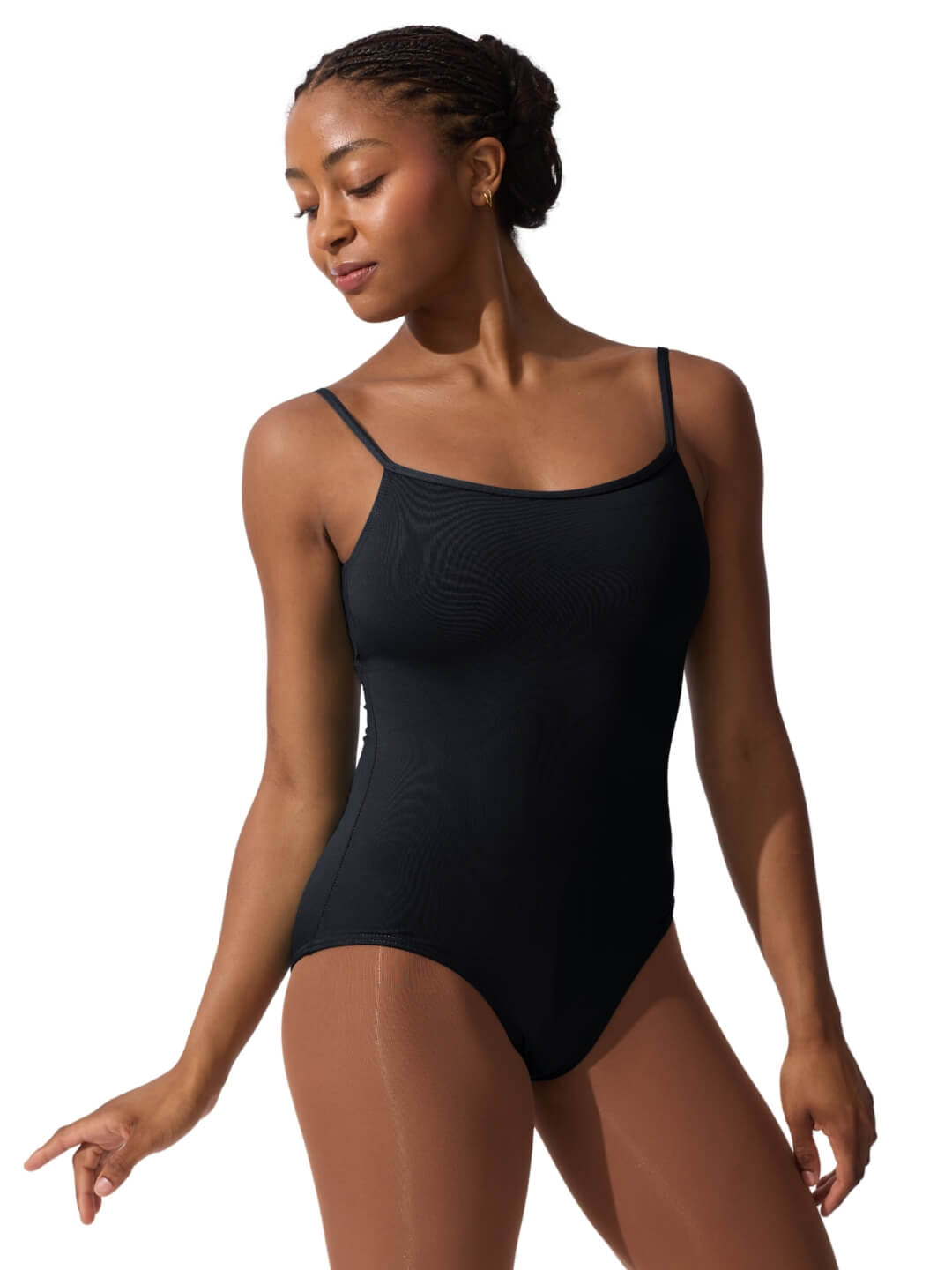 Capezio Strappy Back Leotard - SE1030W, manufacturer photo