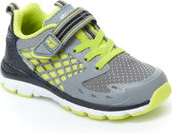 Stride Rite Breccen Grey/Lime