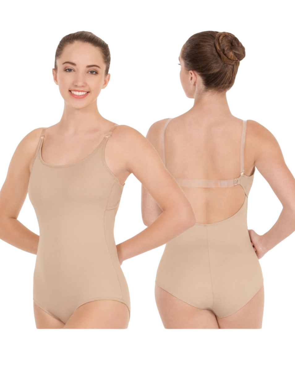 TCT verified replacement image | eurotard-nude-leo-with-bra-44821