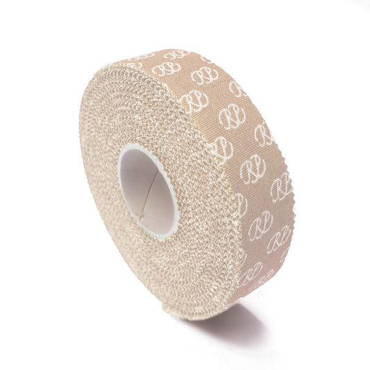 Russian Pointe Toe Tape - Light Tan - manufacturer photo