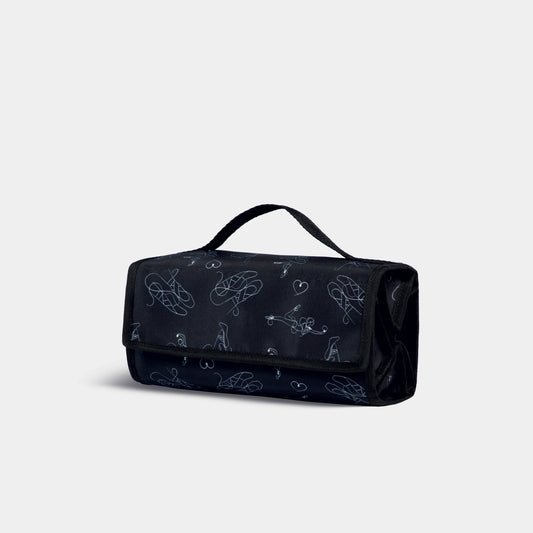 So Danca MB019 Foldable Cosmetics Organizer Bag - SB1752 - manufacturer photo